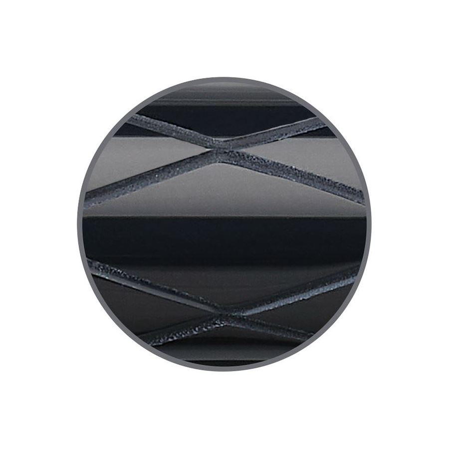 Faber-Castell - Ambition Rhombus fountain pen, B, black
