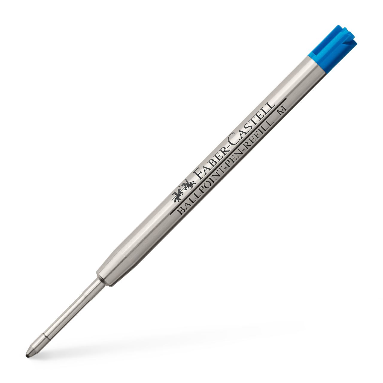 Faber Castell N'ice Pen Ballpoint Pen 0.6mm Turquoise #149507 