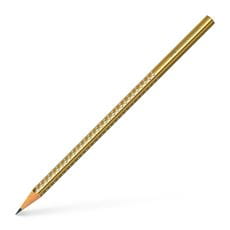 Faber-Castell - Graphite pencil Sparkle gold
