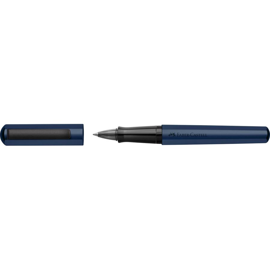 Faber-Castell - Ink roller Hexo blue