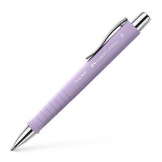 Faber-Castell - Ballpoint pen Poly Ball XB sweet lilac
