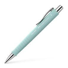 Faber-Castell - Ballpoint pen Poly Ball XB caribic blue