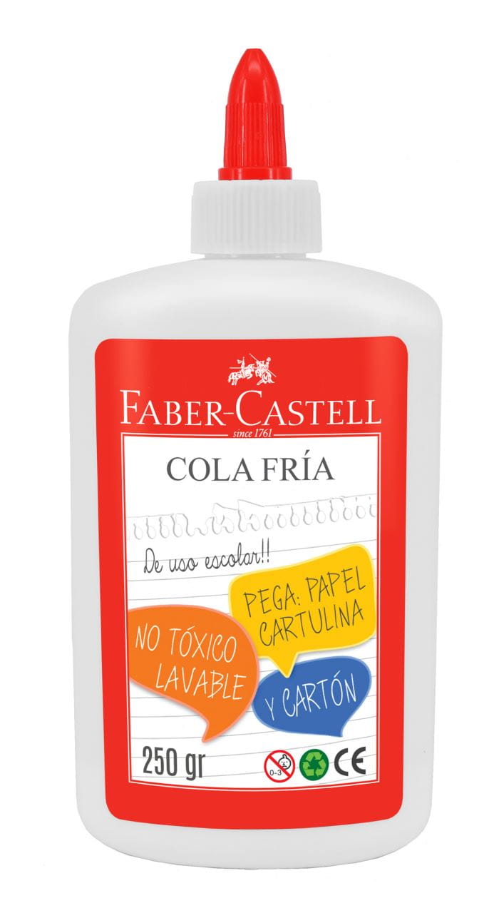 Faber-Castell - White glue 250g