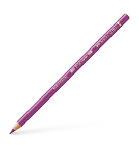 Faber-Castell - Polychromos colour pencil, 135 light red-violet