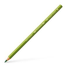 Faber-Castell - Polychromos colour pencil, 168 earth green yellowish