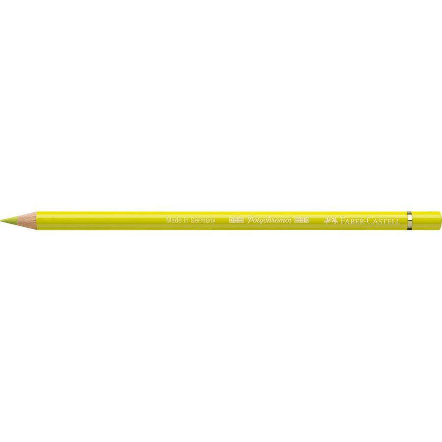 Faber-Castell - Polychromos colour pencil, 205 cadmium yellow lemon